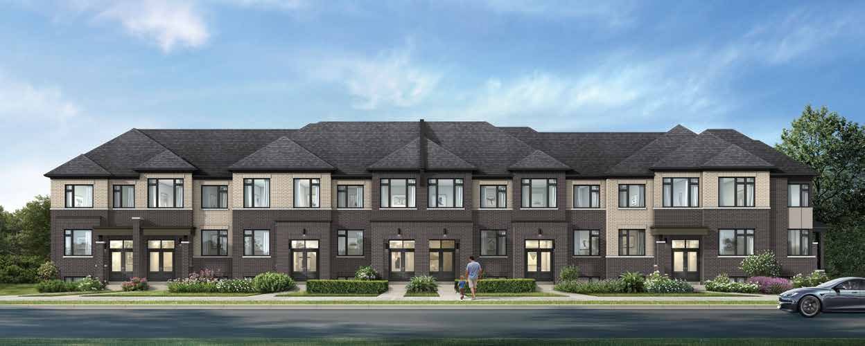 Seaton homes