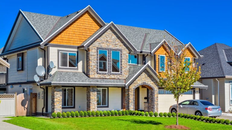 Semi-Detached Homes