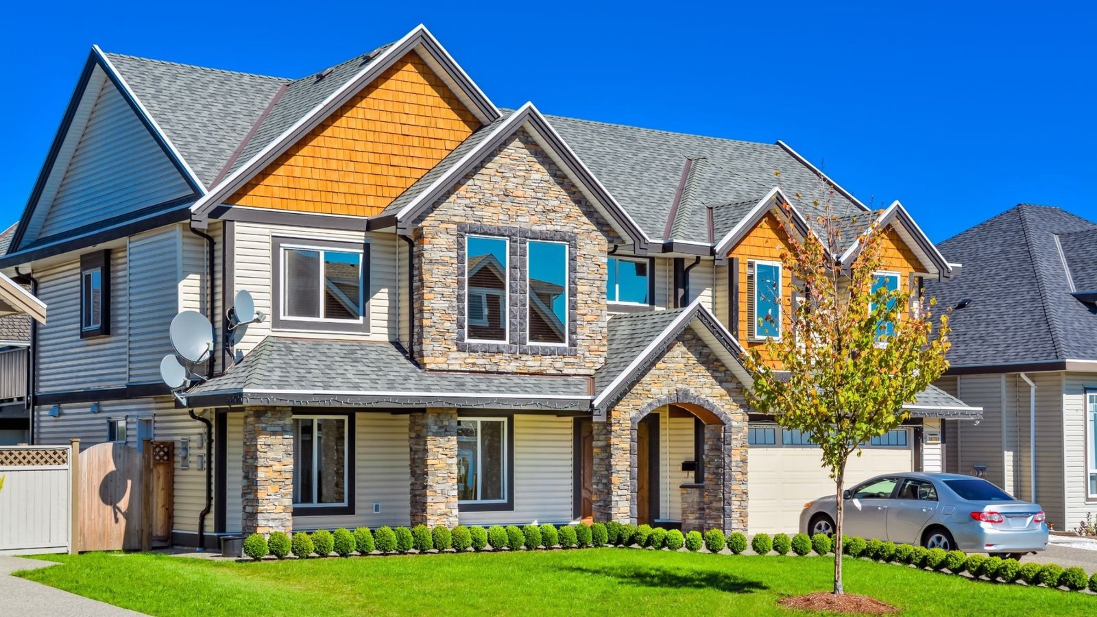 Semi-Detached Homes